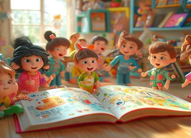 口袋故事儿歌 口袋故事儿歌大全