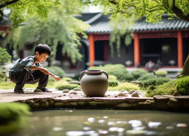 司马光的故事有哪些（司马光的故事有哪些名字）