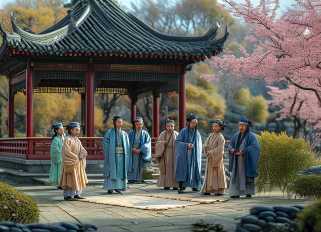 清朝历史故事的主要内容，清朝历史故事的主要内容概括