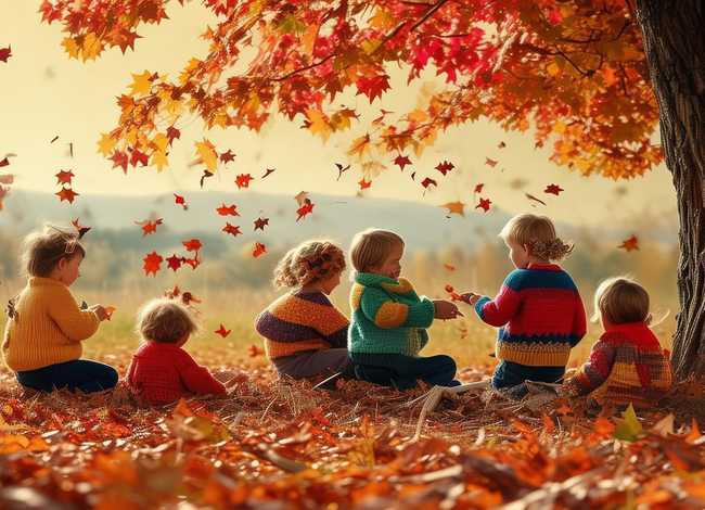 秋天幼儿故事 - 幼儿故事秋天的故事