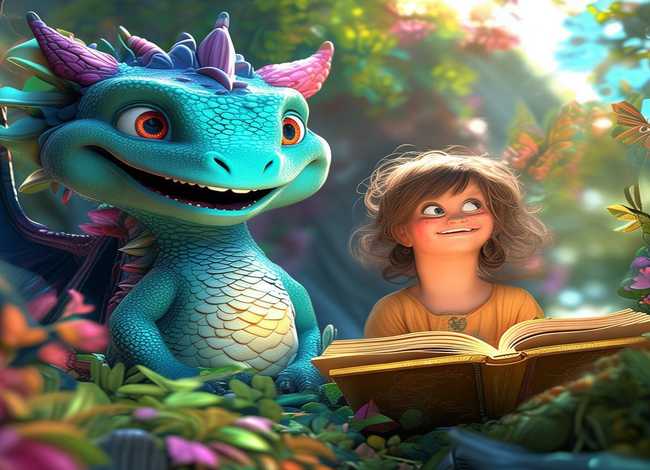 儿童故事好听的英文版、好听的儿童长篇故事