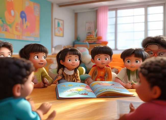 儿童安全故事免费 - 少儿安全故事大全