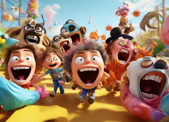 儿童搞笑故事大全笑死人（儿童搞笑故事大全笑死人经典）