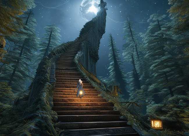 天梯歌曲背后的故事；天梯歌曲背后的故事是什么