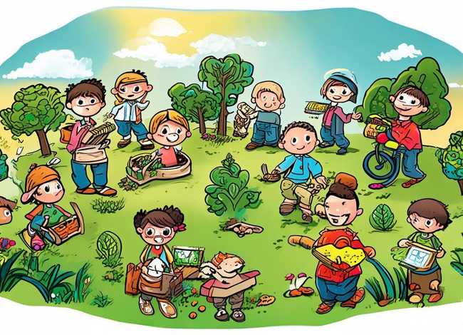 幼儿环保故事5分钟（幼儿环保故事5分钟视频）