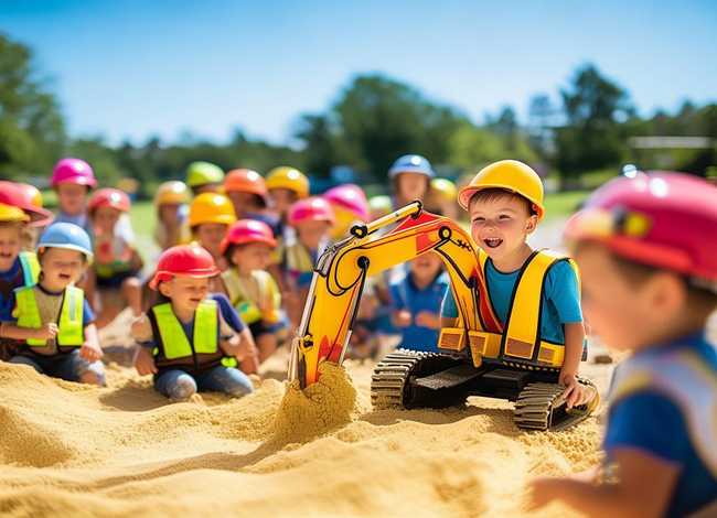 儿童挖掘机故事在线听 少儿挖掘机的故事视频