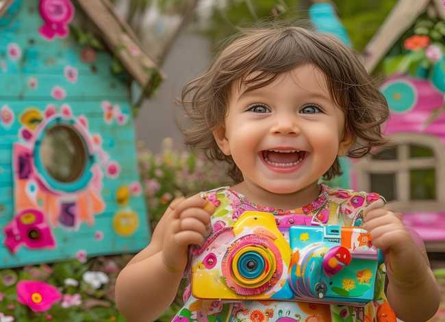 儿童摄影品牌故事；儿童摄影品牌介绍怎么写