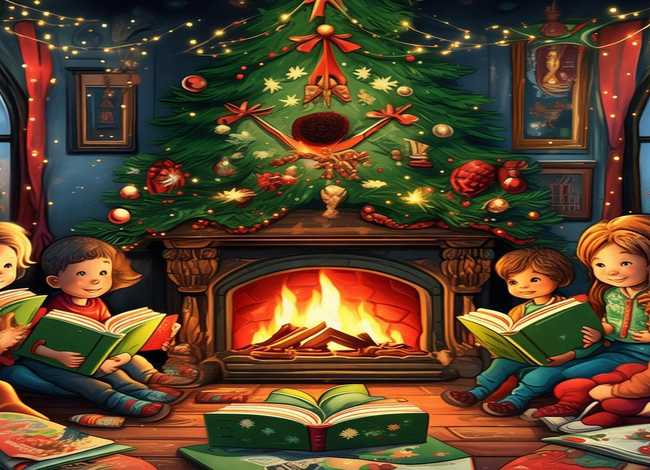 节日故事儿童书、关于节日的故事书有哪些