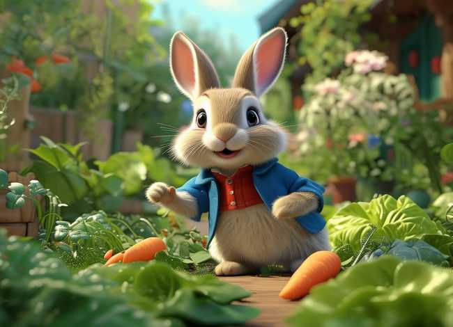 彼得兔的故事动画 - 彼得兔的故事动画片在线观看 彼得兔的故事动画 - 彼得兔的故事动画片在线观看