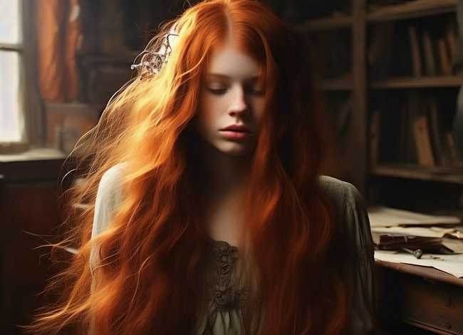 头发的故事作文、头发的故事400字作文