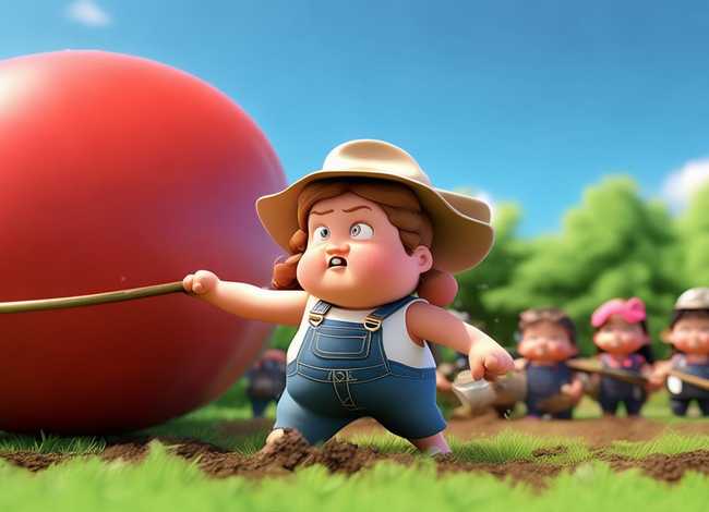 拔萝卜故事儿歌、小儿歌拔萝卜故事 拔萝卜故事儿歌、小儿歌拔萝卜故事