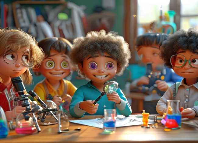 儿童科学家故事全集；幼儿科学家的故事大全
