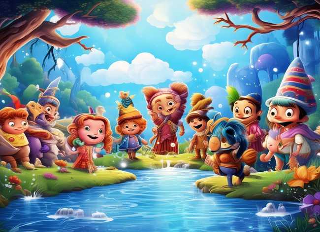 儿童经典故事完整版；儿童经典故事完整版全集