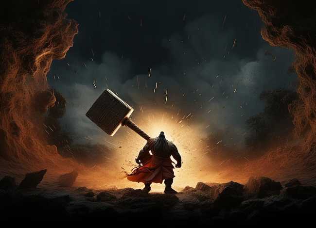 盘古开天地的故事视频完整版，盘古开天地的故事视频完整版下载