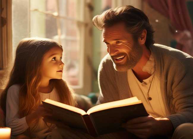 讲故事给女孩听；讲故事给女孩听好吗