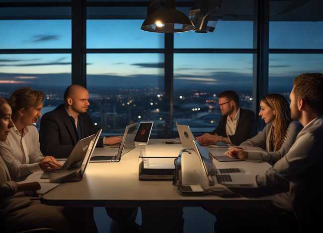 职场题材睡前故事，职场故事长篇