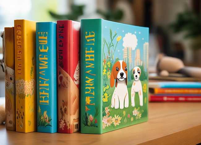 关于狗的绘本故事系列；关于狗的绘本故事系列有哪些