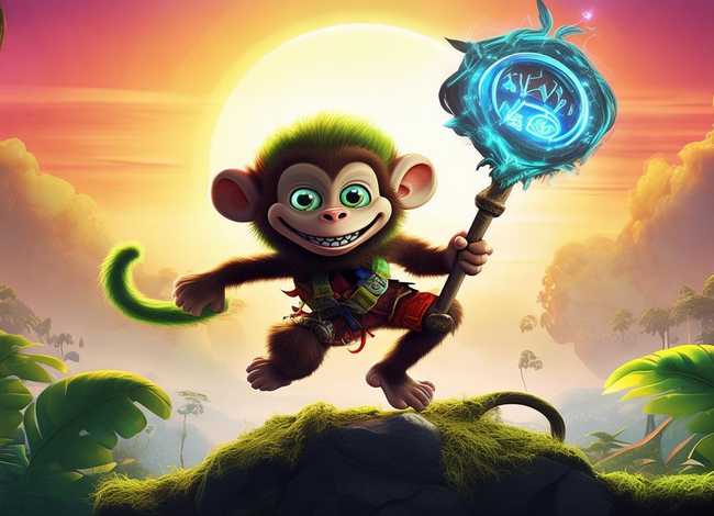 lol猴子背景故事、lol猴子背景故事大全