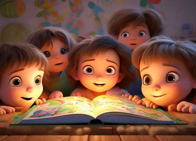 儿童睡前教育故事 幼儿园睡前教育故事