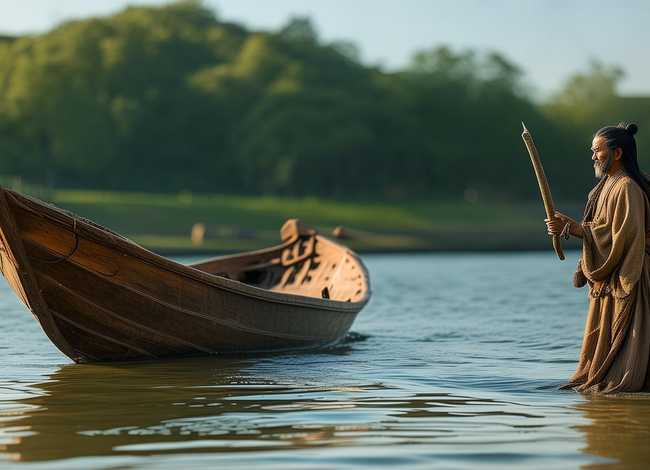 刻舟求剑的故事视频播放，刻舟求剑的故事视频播放免费观看
