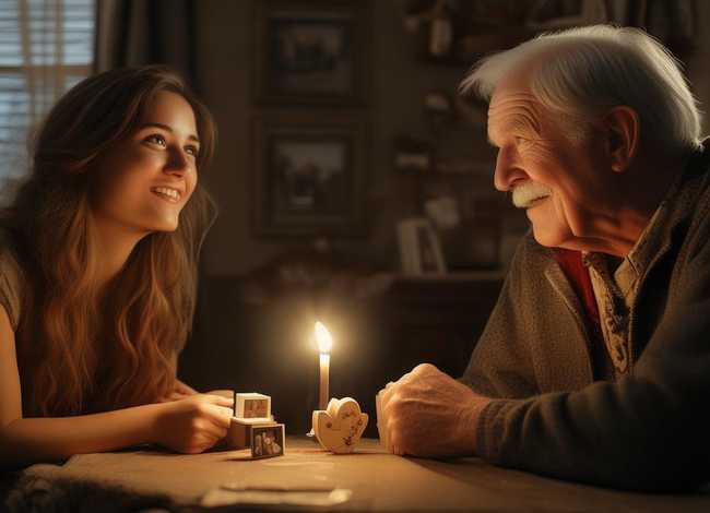 爱心故事真实；爱心小故事50字真实亲身经历