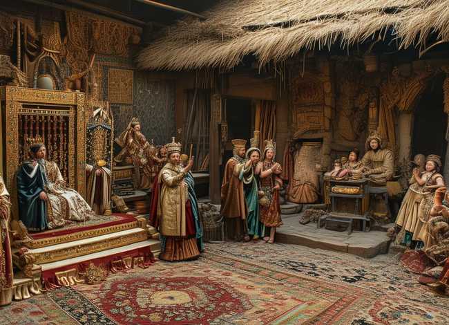 帝王故事和平民故事，帝王故事和平民故事有哪些