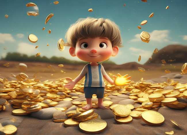 点石成金的寓言故事幼儿版 - 点石成金的寓言故事是谁