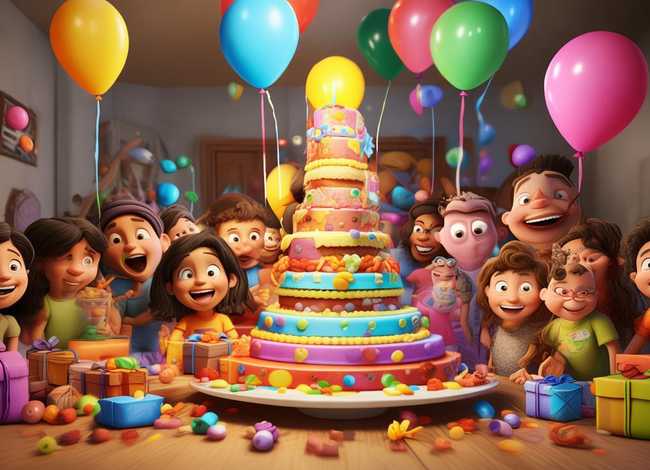 过生日讲故事 过生日讲故事的好处