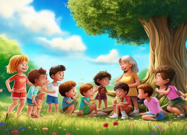 夏天的故事儿童读物、夏天的故事幼儿