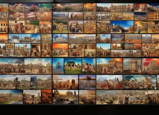 世界历史故事视频、世界历史故事视频完整版