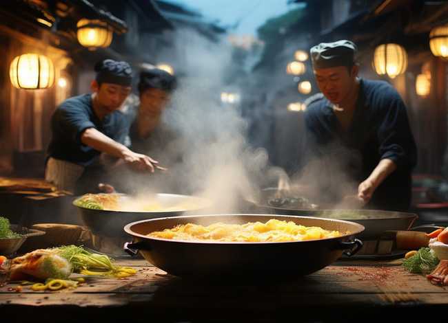 南京三锅的故事；南京三锅的故事第3集