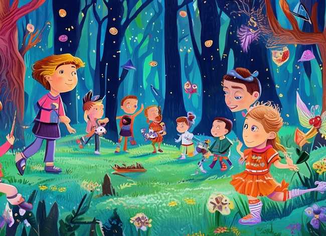 7一10岁儿童故事大全 - 7到10岁的故事大全视频