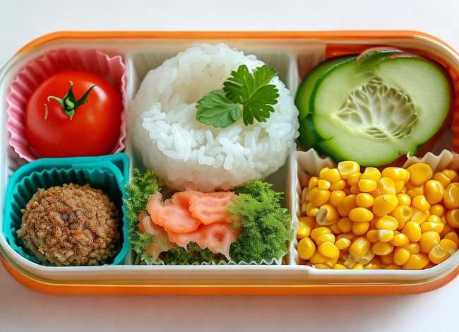 便当菜谱儿童便当；便当菜谱儿童便当怎么做