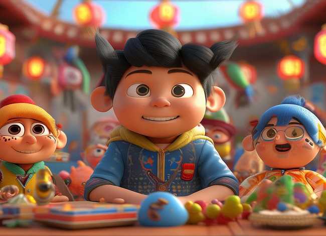 米小圈成语故事全集 米小圈成语故事全集动画片