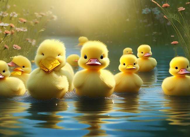 小鸭子儿童故事大全、关于小鸭子幼儿故事大全 小鸭子儿童故事大全、关于小鸭子幼儿故事大全