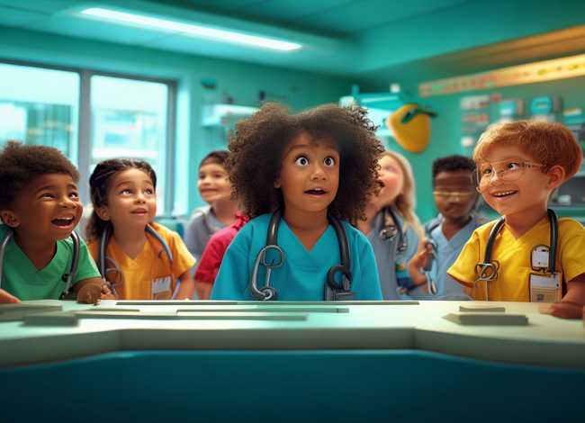 急诊室的故事儿童视频，急诊室故事腾讯视频