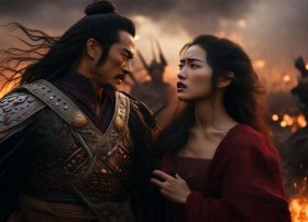 霸王别姬故事；霸王别姬故事梗概100字