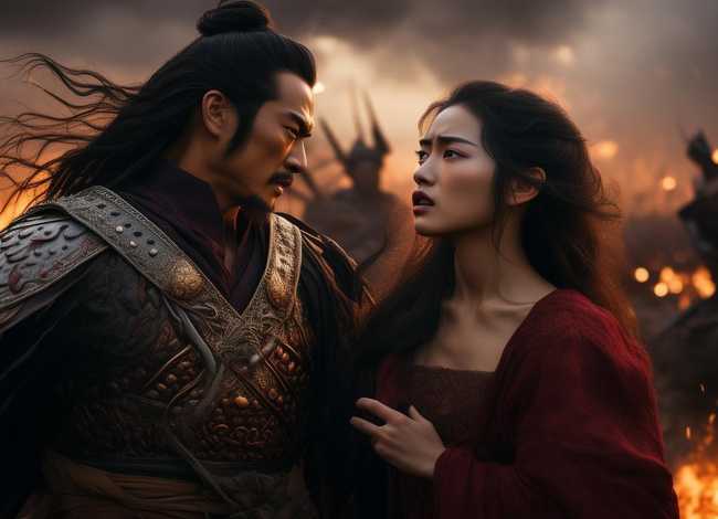 霸王别姬故事;霸王别姬故事梗概100字 霸王别姬故事;霸王别姬故事梗概100字