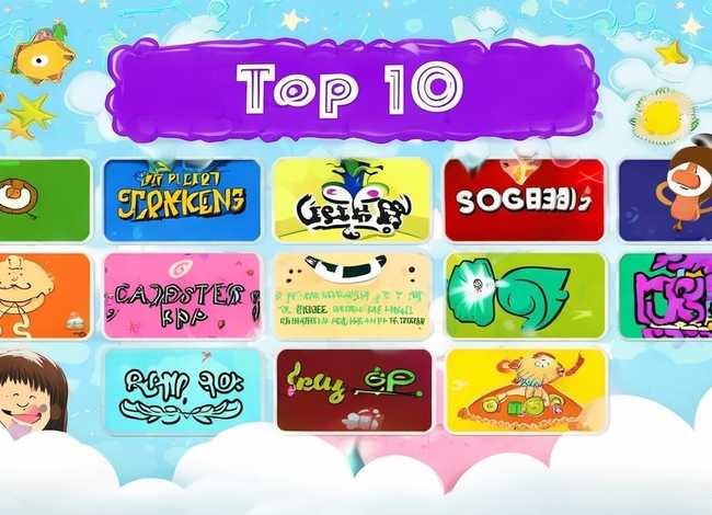 儿童故事app排名前十名；儿童故事app排行榜前十名