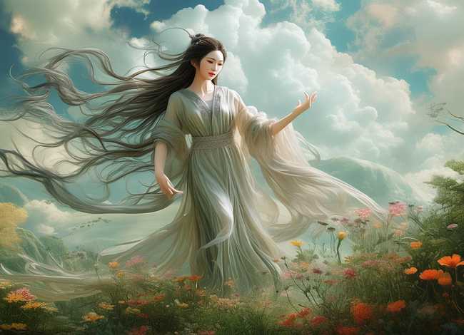 女娲的故事动画片 女娲的故事动画片全集