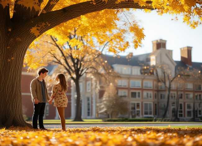 校园故事摄影；校园故事摄影作品欣赏