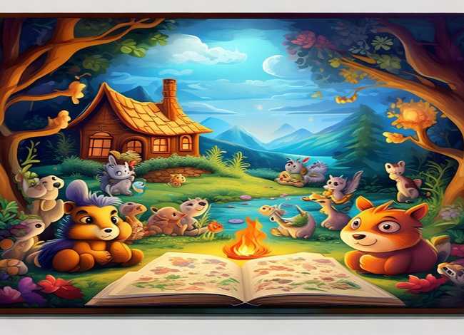 儿童英文故事读物、幼儿英文故事书