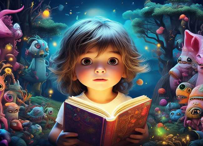 儿童绘本故事100篇免费阅读（儿童绘本100本）