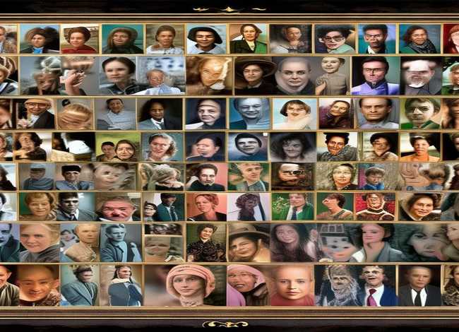 名人成长故事100篇视频 - 名人成长故事100篇视频讲解