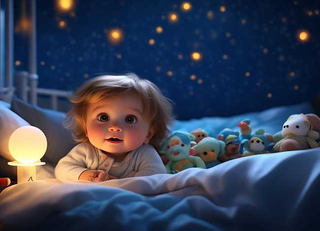宝宝睡前故事0-3岁短故事、宝宝故事0-3岁简单睡前