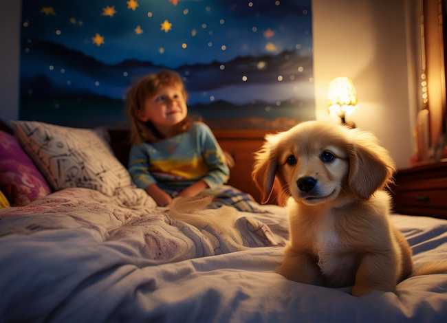 儿童睡前故事大全全集小花狗 - 故事大全 睡前故事小狗