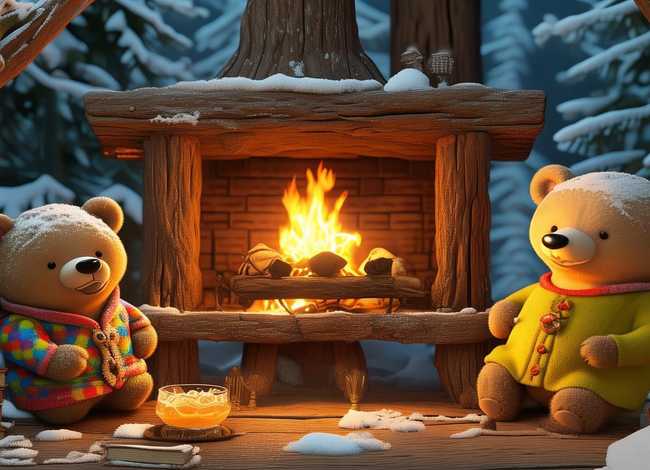 三只熊儿歌，三只熊儿歌多多