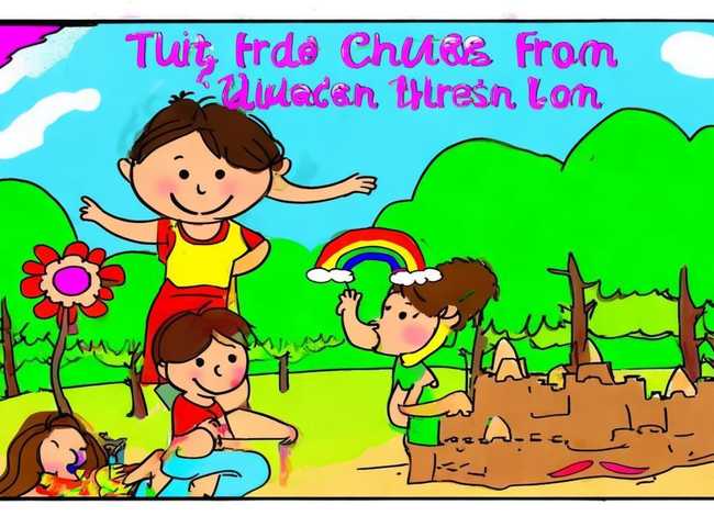 三年级儿童画大全 三年级儿童画大全简单漂亮