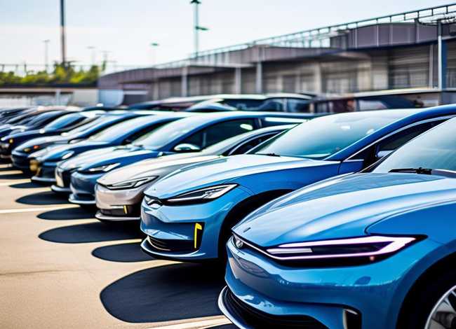 电动汽车二手、电动汽车二手车市场