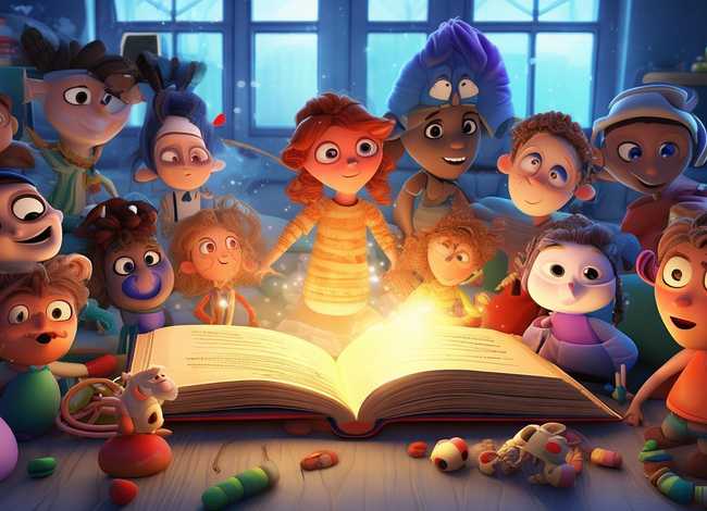 精选儿童故事 音频、精选儿童故事音频